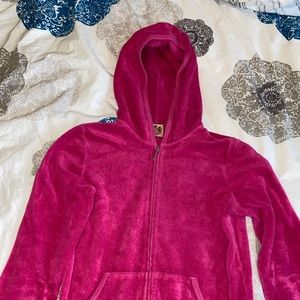 Juicy coutoure vintage sweatsuit top